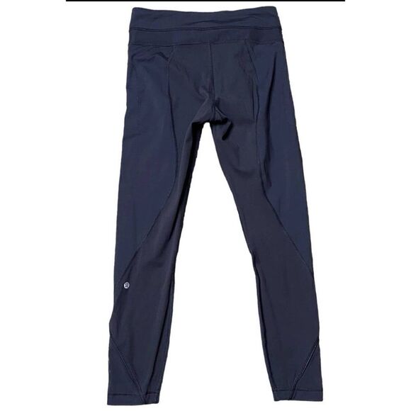 Lululemon Inspire Tight II Leggings in Black Size 10 - Picture 8 of 10